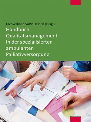cover image of Handbuch Qualitätsmanagement in der spezialisierten ambulanten Palliativversorgung